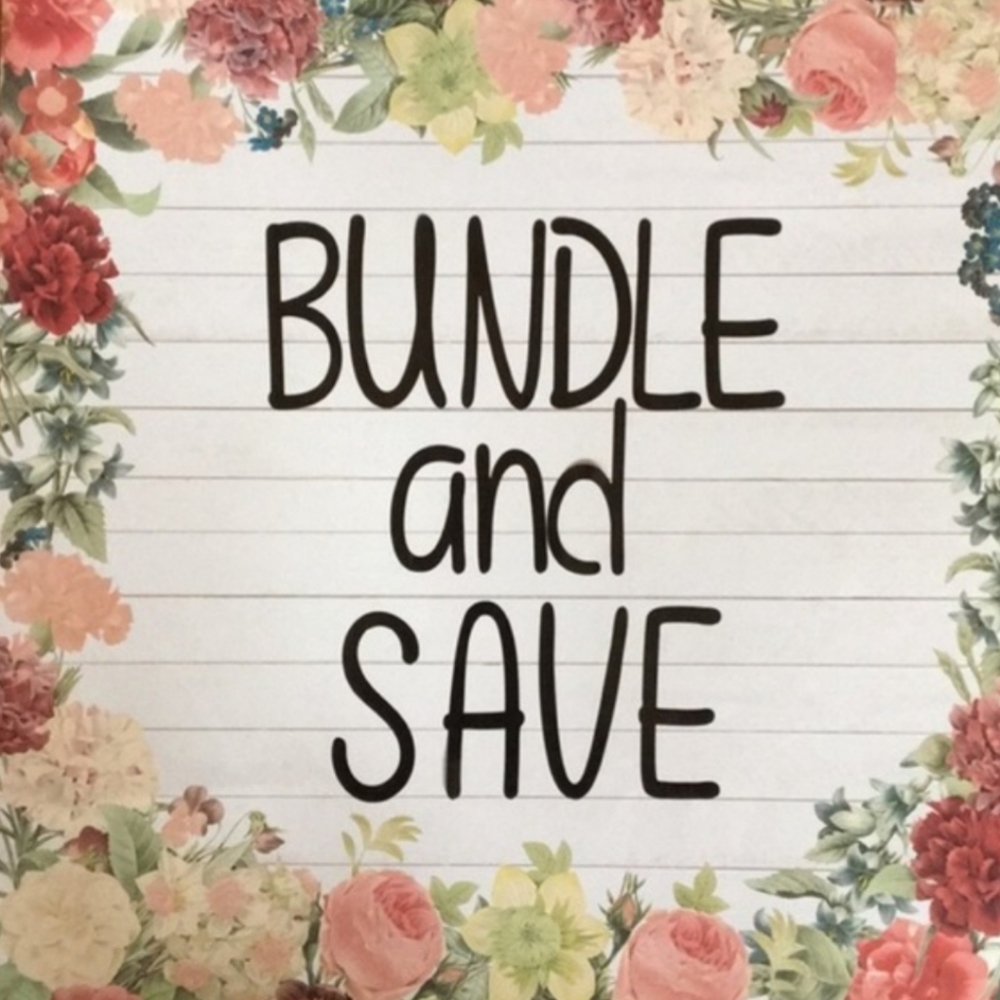 Offers welcomed on all items!